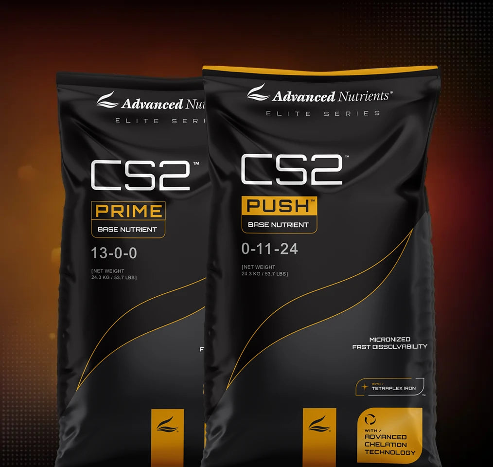 CS2™ (Cultivator Series 2) Prime & Push