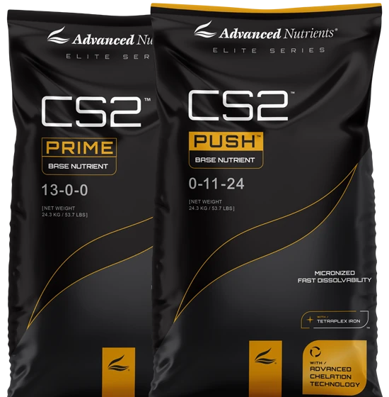 CS2™ (Cultivator Series 2) Prime & Push