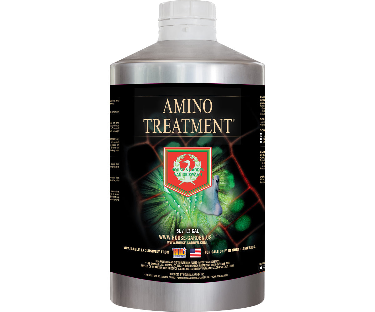 Amino Treatment (ลด 7% ที่หน้าชำระเงิน)