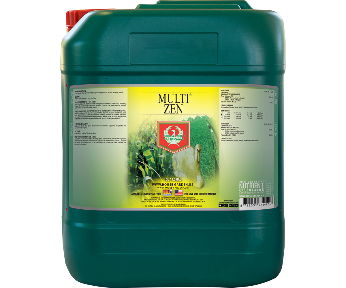 Multi Zen (ลด 7% ที่หน้าชำระเงิน)