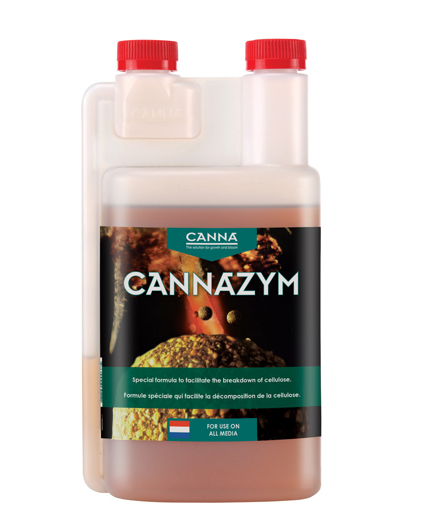 CANNAZYM (7% OFF at checkout)