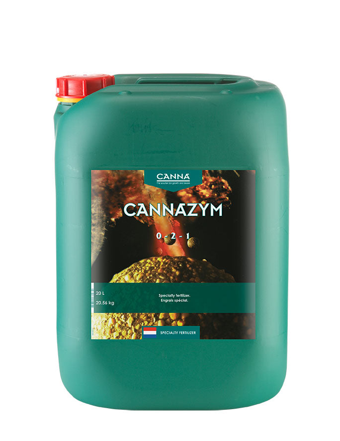 CANNAZYM (7% OFF at checkout)