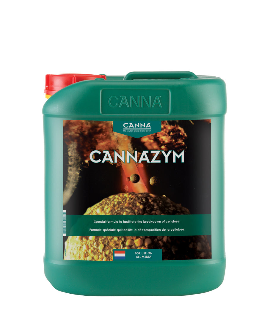 CANNAZYM (7% OFF at checkout)