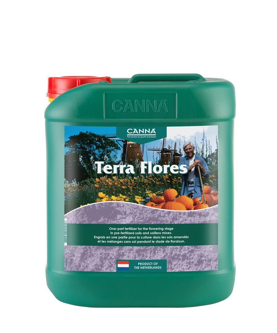 Terra Flores