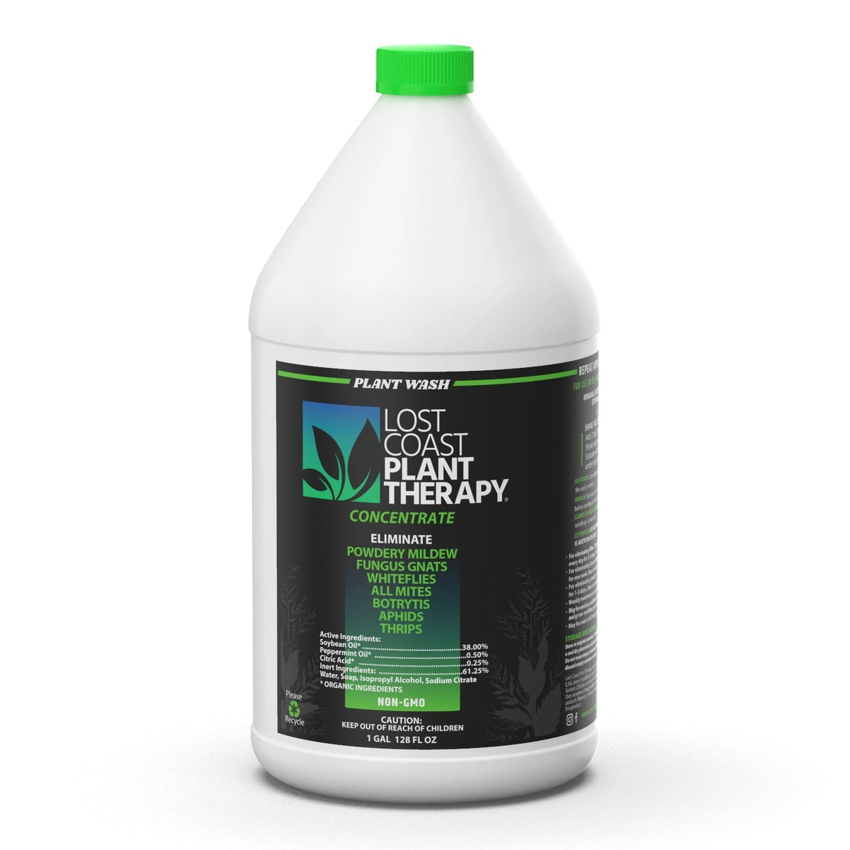 Lost Coast Plant Therapy concentrate 4 L jug