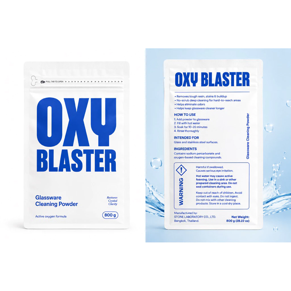 Max Power Bong Cleaner