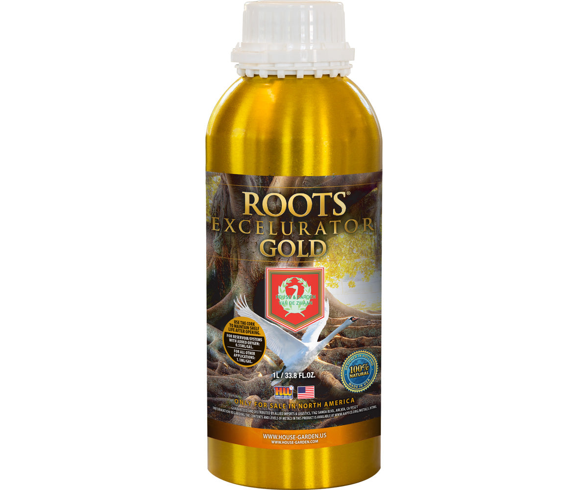 Roots Gold (7% OFF at checkout)