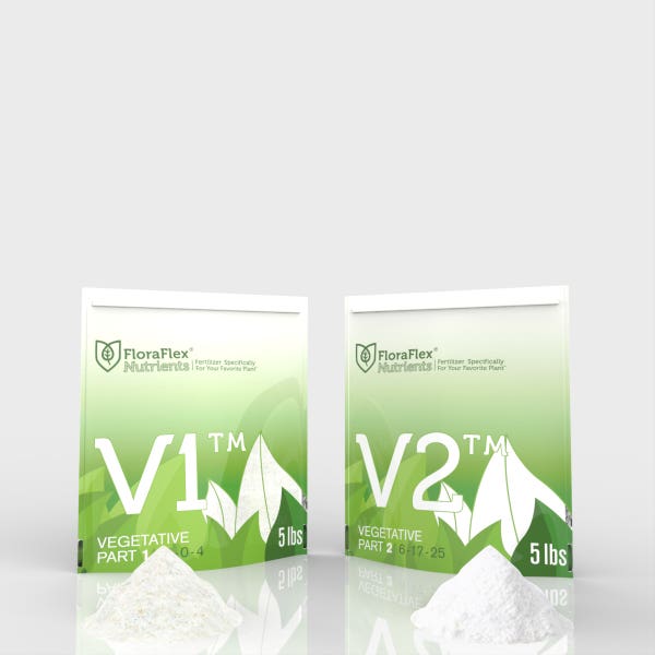 Combo V1 + V2 - FloraFlex® Nutrients