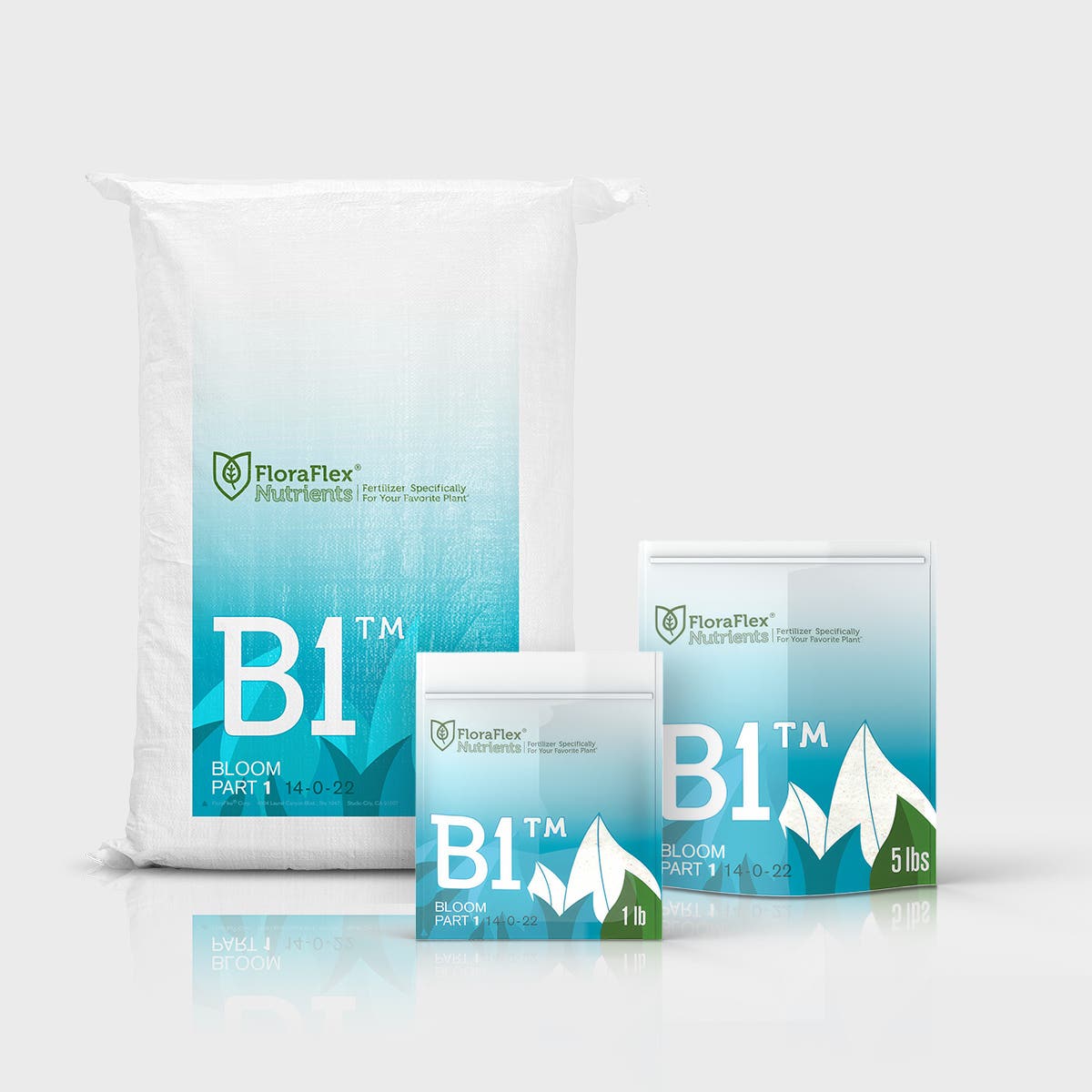 FloraFlex® Nutrients - B1 (Partner)