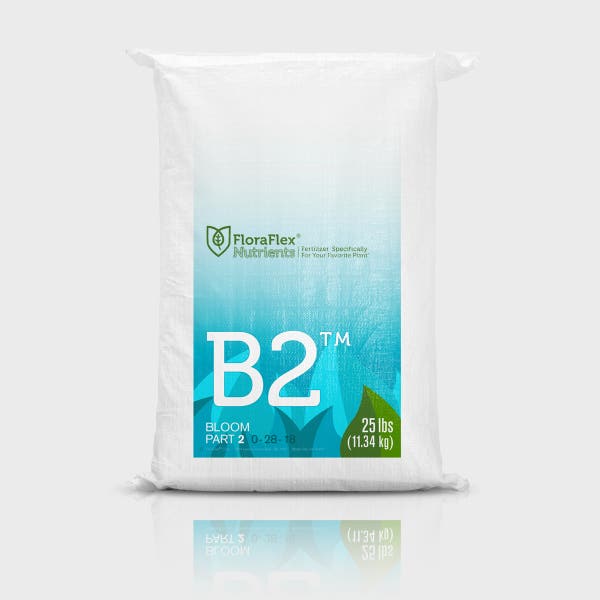 FloraFlex® Nutrients - B2 (Partner)