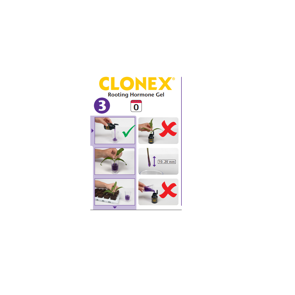Clonex® (USA)