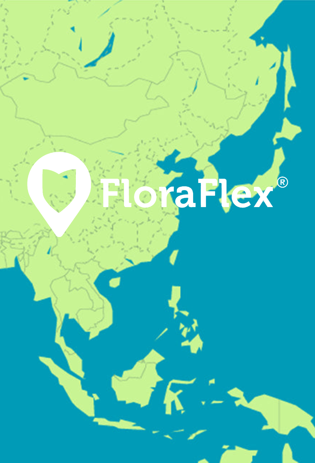 FloraFlex - mobile banner