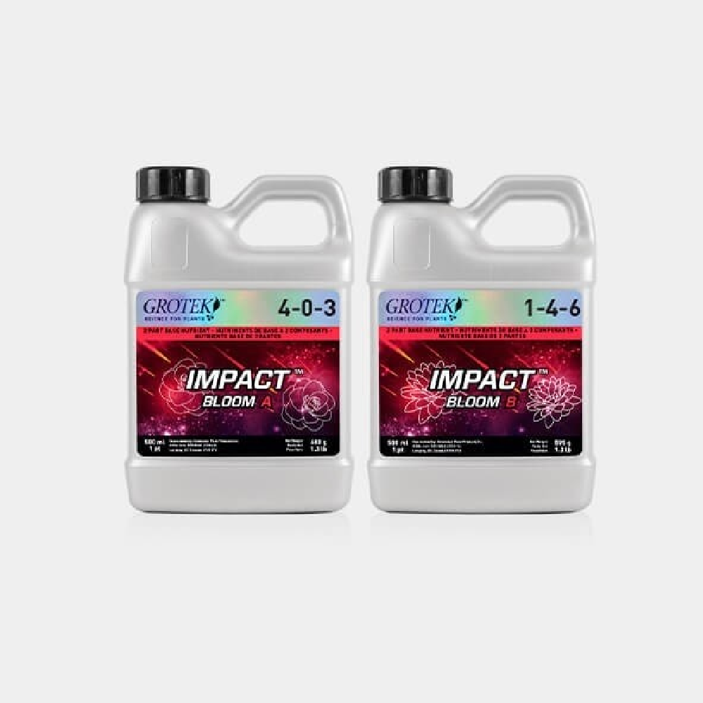 Impact Line™ (Grow A+B - Bloom A+B)