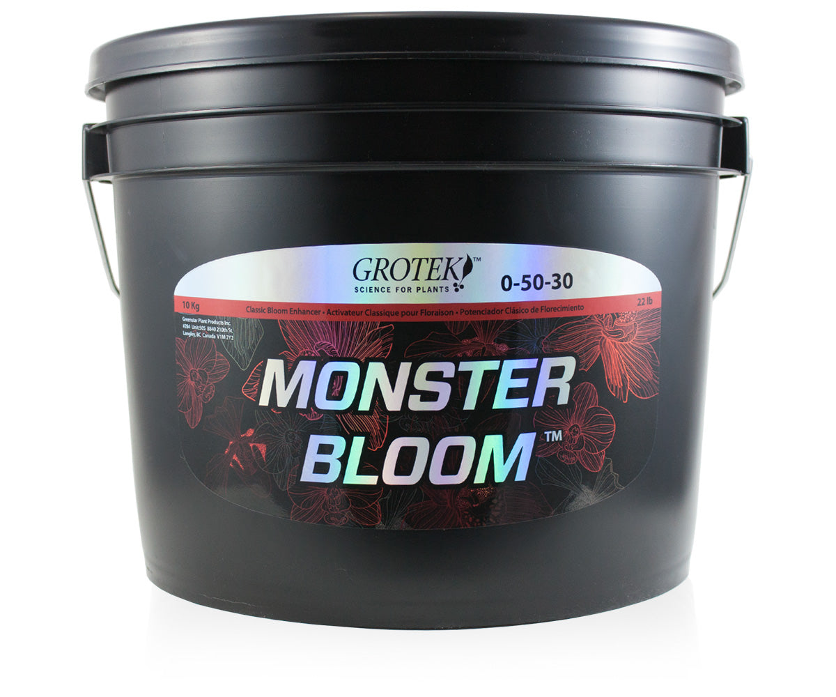 Monster Bloom (7% OFF at checkout)