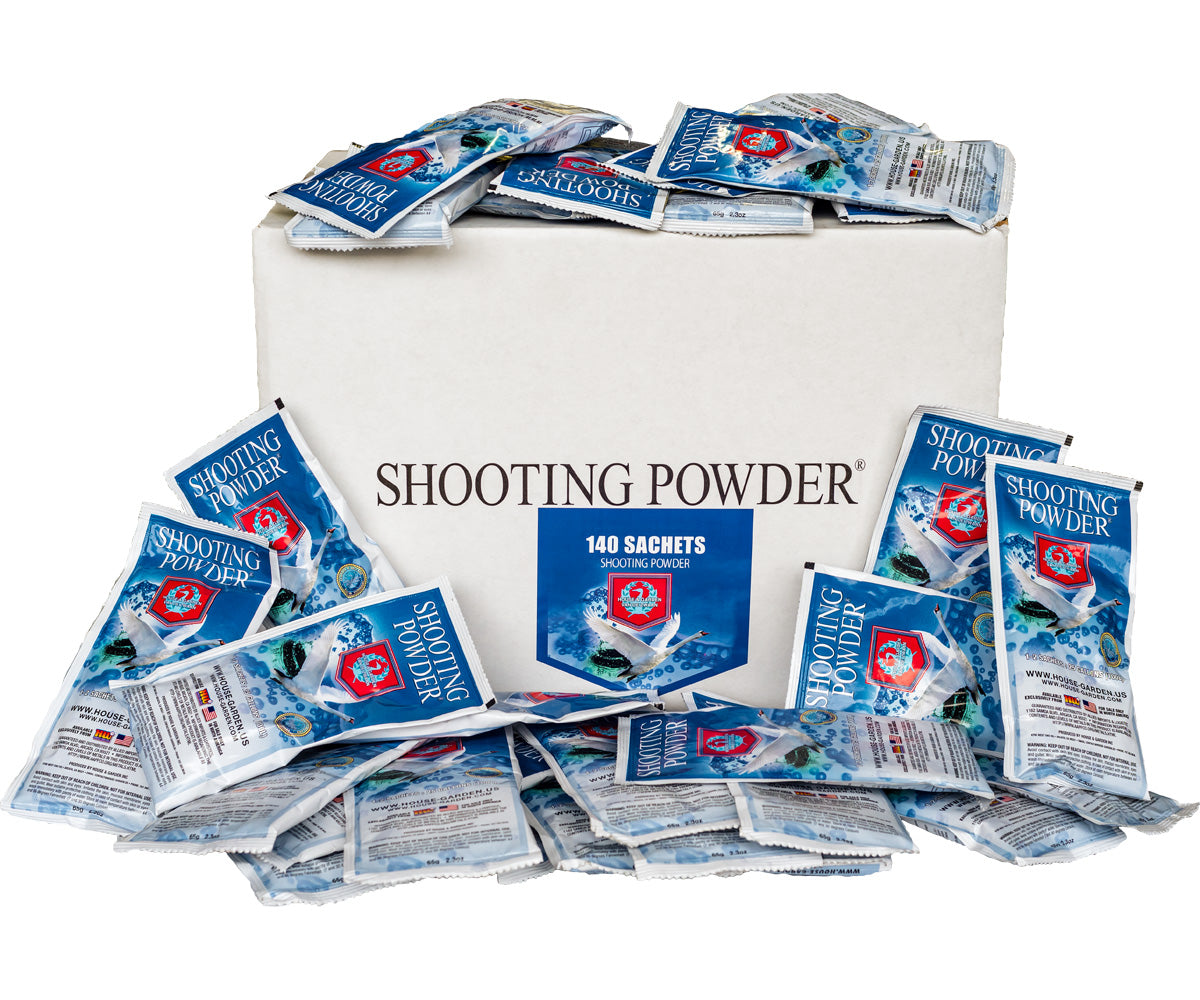 Shooting Powder