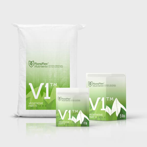 FloraFlex® Nutrients - V1 (Partner)