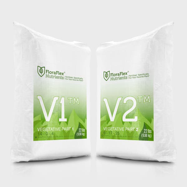 Combo V1 + V2 - FloraFlex® Nutrients