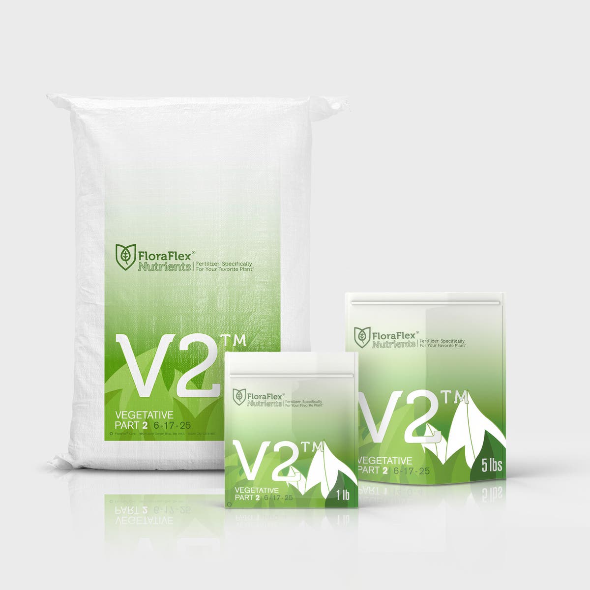 FloraFlex® Nutrients - V2 (Partner)