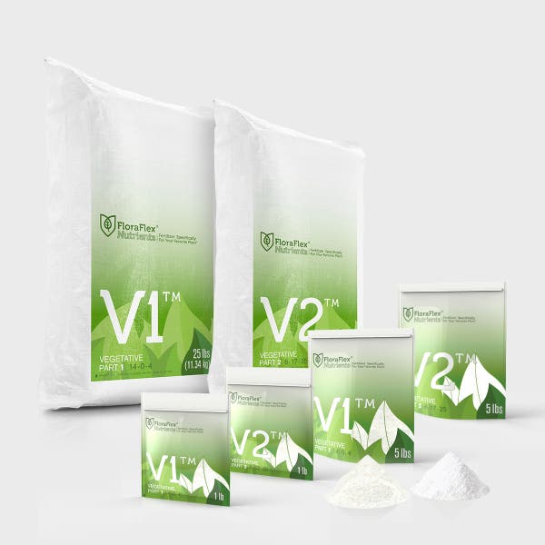 Combo V1 + V2 - FloraFlex® Nutrients